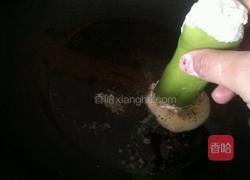 浇汤灌肉虎皮辣椒的做法图解11