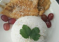 香煎鸡排