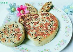 芝麻薯饼