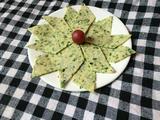 韭菜面片