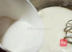 蒸蛋糕的做法图解4