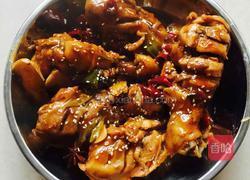 红烧鸡腿的做法图解8