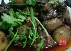芋儿鸡的做法图解10