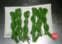 干煸麻花豆角的做法图解6