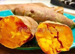 香烤红薯