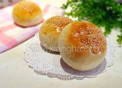 汉堡胚(小餐包)