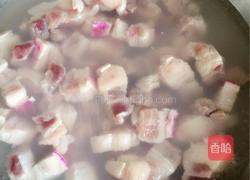 红烧肉的做法图解4