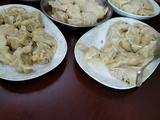 玉米饺子萝卜饺子的做法[图]
