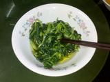 油煸小青菜