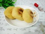 南瓜发面饼