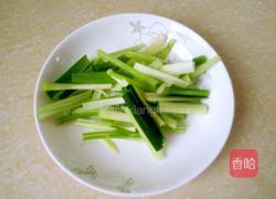 炒米粉的做法图解4