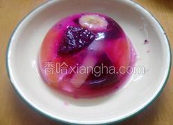 水果果冻