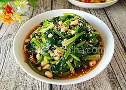 果仁菠菜