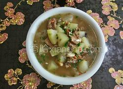 排骨冬瓜绿豆汤