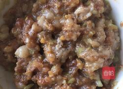 苦瓜酿肉的做法图解4