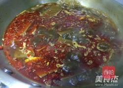 毛血旺的做法图解12