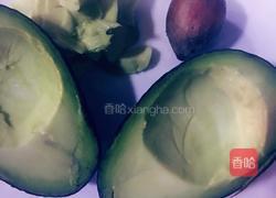 海味牛油果的做法图解2