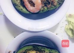 海味牛油果的做法图解4