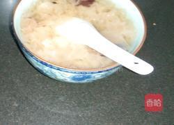 银耳红枣汤的做法图解8