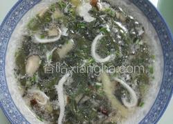 银鱼莼菜汤