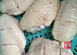 红烧鸡中翅的做法图解2