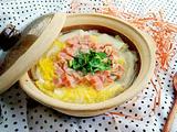 白菜豆腐煲