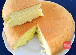 电饭锅全蛋蛋糕的做法图解5