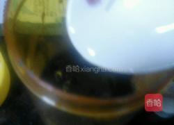 三重水晶蜂蜜布丁饮料的做法图解6