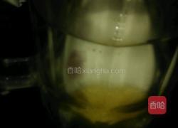 三重水晶蜂蜜布丁饮料的做法图解5