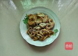 鸡杂泡椒粉条的做法图解8