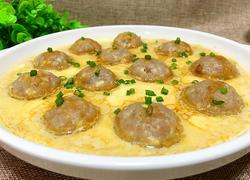 五香肉蒸蛋