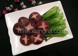 香菇青菜