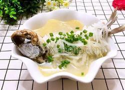 鲫鱼萝卜汤