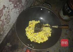辣椒胡萝卜丝玉米粒的做法图解5