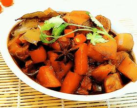 土豆炖牛腩（电饭锅版）[图]