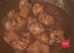 香菇烧鸡的做法图解5