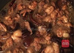 香菇烧鸡的做法图解6