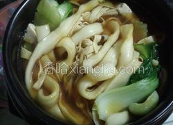 砂锅土豆粉