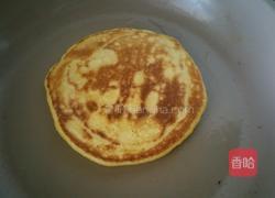 奶香玉米饼的做法图解8