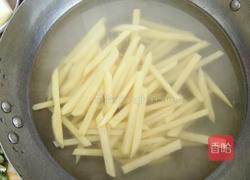 薯条的做法图解2