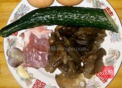木须肉的做法图解1