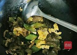 木须肉的做法图解9