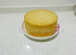 牛奶戚风蛋糕(无泡打粉)