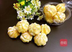 奶油小泡芙的做法图解11