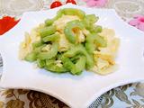 苦瓜炒鸡蛋