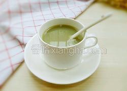 绿豆浆