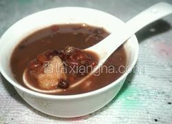 红豆芋头汤