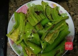 虎皮尖椒的做法图解6