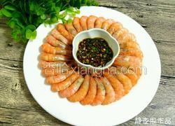 清蒸虾