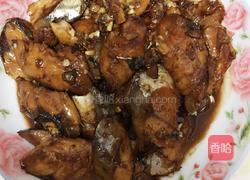 红烧鲅鱼的做法图解5